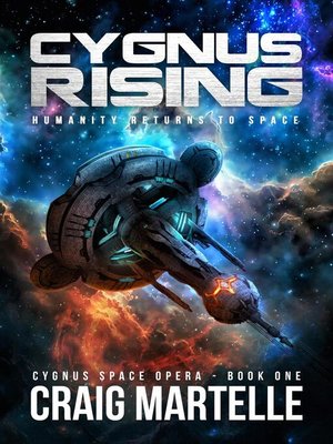 cover image of Cygnus Rising
